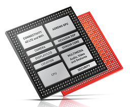 Qualcomm представила однокристальные платформы Snapdragon 620, 618, 425 и 415