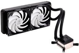 СВО SilverStone Tundra TD02-E и TD03-E имеют по два 120-миллиметровых вентилятора