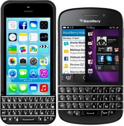 Typo Keyboard выплатит BlackBerry 860 000 долларов за нарушение судебного запрета касательно продаж своей продукции