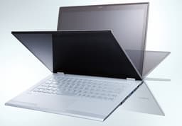 Представлено семейство легких ультрабуков-трансформеров NEC LaVie Hybrid Zero