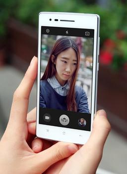 Основой смартфона Oppo Mirror 3 стала платформа Snapdragon 410