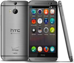 HTC присматривается к FireFox OS