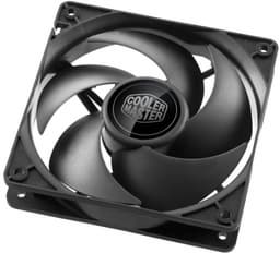 Серию вентиляторов Cooler Master Silencio FP 120 открыли модели со степенью защиты IP6X