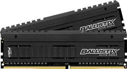 Начались продажи модулей памяти Crucial Ballistix Elite DDR4-2666