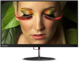 Создатели монитора Lenovo ThinkVision X24 отказались от задней крышки, уменьшив толщину экрана до 7,5 мм