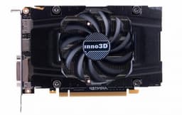GPU видеокарты Inno3D iChill GTX 960 2GB Ultra работает на частотах 1329/1393 МГц 