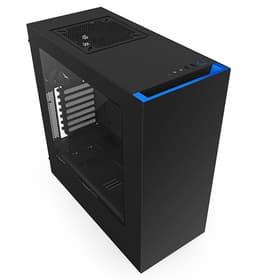Корпуса NZXT S340 предложены еще в двух цветовых вариантах