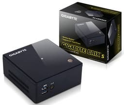 Мини-ПК Gigabyte Brix и Brix s получили 14-нанометровые процессоры Intel Core пятого поколения