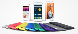 Alcatel представила линейку бюджетных смартфонов OneTouch Pop 2 с поддержкой LTE и Android 5.0
