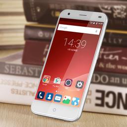 Представлен бюджетный смартфон ZTE Blade S6 с поддержкой 4G LTE