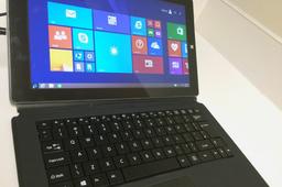 Планшетный компьютер Ramos M12 оснащен дисплеем Full HD и процессором Intel Core M