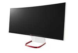 LG 29V950 — первый моноблок с изогнутым сверхширокоформатным экраном
