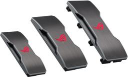 Мостики Asus ROG SLI украшены светящимся логотипом