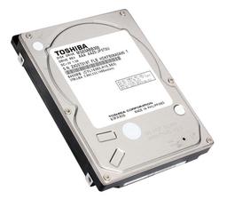 Toshiba первой доводит объем жестких дисков типоразмера 2,5 дюйма до 3 ТБ