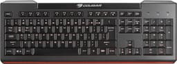 В игровой клавиатуре Cougar 200K используется ножничный механизм