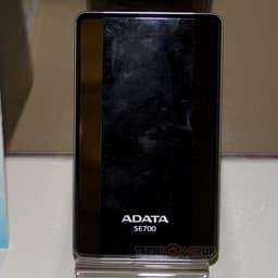 Внешний SSD Adata SE700 оснащен интерфейсом USB 3.1 и разъемом USB Type-C