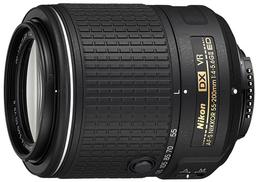 Объектив AF-S DX Nikkor 55–200mm f/4–5.6G ED VR II оценен в $350
