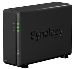 Представлено сетевое хранилище Synology DiskStation DS115