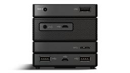 ThinkPad Stack — Lenovo предлагает уменьшить число проводов и блоков питания при подключении к ноутбуку внешних устройств