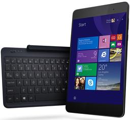 Планшетный компьютер Asus Transformer Book Chi T90 оснащен экраном диагональю 8,9 дюйма