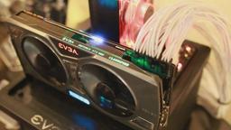EVGA разогнала GPU видеокарты GeForce GTX 980 Classified KingPin Edition до частоты 2166 МГц при воздушном охлаждении