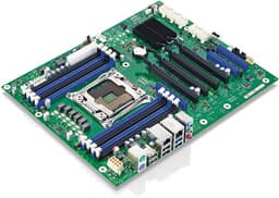 Fujitsu обещает через месяц показать системную плату D3348-B
