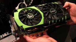 MSI показала 3D-карты GeForce GTX 970 Gaming 100ME и GTX 970 4GD5T-OC