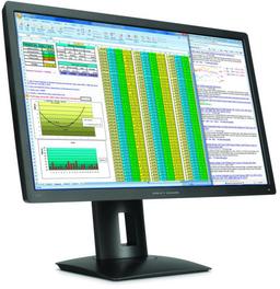 Разрешение мониторов HP Z27s и HP Z24s — 4K, монитора HP Z27q — 5K