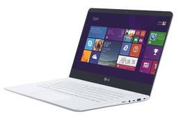 14-дюймовый ультрабук LG Ultra PC (14Z950) весит всего 980 г