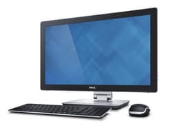 Моноблок Dell Inspiron 23 в максимальной конфигурации оснащается камерой Intel RealSense 3D Camera