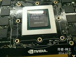 Появились фото графического процессора Nvidia GM200