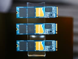 Скорость чтения SSD Mushkin Hyperion типоразмера M.2 достигает 2,8 ГБ/с
