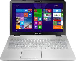 В конфигурацию ноутбука Asus N551JQ может входить 3D-камера Intel RealSense