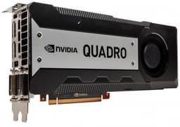 Упоминание о графическом ускорителе Nvidia Quadro M6000 с 12 ГБ памяти замечено в драйверах