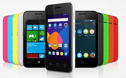 Смартфоны Alcatel OneTouch Pixi 3 не получили несколько операционных систем, но будут доступны во множестве модификаций