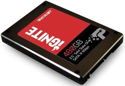 Объем твердотельных накопителей Patriot Ignite достигает 960 ГБ