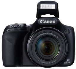 Фотокамера Canon PowerShot SX530 HS: 50-кратный зум, Wi-Fi и NFC