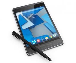 Планшеты HP Pro Slate 12 и Pro Slate 8 оснащаются «ультразвуковыми» стилусами Duet Pen