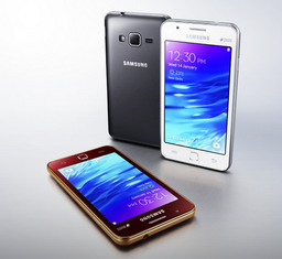 Представлен смартфон Samsung Z1, работающий под управлением ОС Tizen и стоящий $90