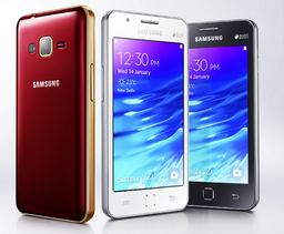 Продажи смартфона Samsung Z1 пока сложно назвать успешными