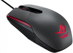 Мышь Asus ROG Sica имеет сменные кнопки (микропереключатели)