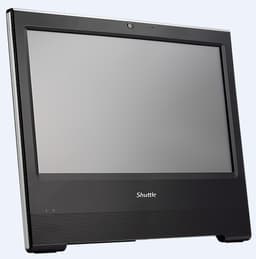Shuttle X50 V4 — защищенный компьютер моноблочной компоновки для коммерческого применения