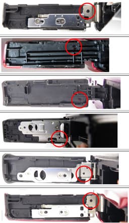 Компания Canon признала наличие одной и той же проблемы сразу в в шести моделях камер