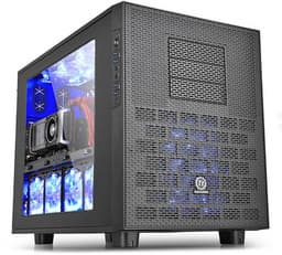 Корпус Thermaltake Core X9 вмещает платы E-ATX