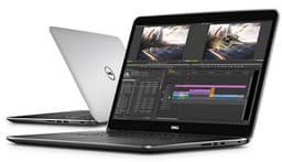 Dell добавляет в оснащение «самой тонкой и легкой 15-дюймовой рабочей станции» сенсорный дисплей 4К и порт Thunderbolt 2