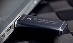 Даже утеря или поломка флэшки Kingston Digital DataTraveler Locker+ G3 не влечет за собой утрату данных
