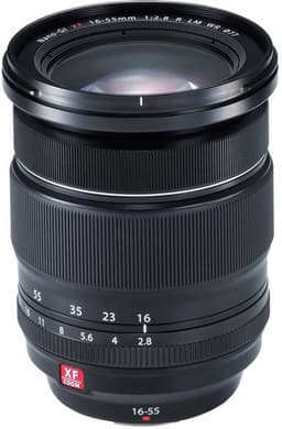 Анонсирован объектив Fujifilm Fujinon XF16-55mmF2.8 R LM WR
