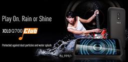 Защищенный смартфон Xolo Q700 Club оценен в $115