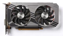 Обе видеокарты Zotac GeForce GTX 960 подверглись заводскому разгону ядра