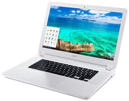 Представлен Acer Chromebook 15 — первый в мире ноутбук под управлением ОС Chrome с экраном диагональю 15,6 дюйма